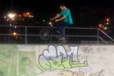 Erick da Silva Azevedo
