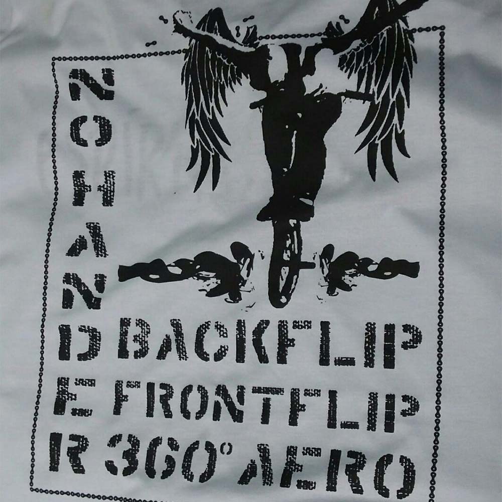 Camisas No Hander