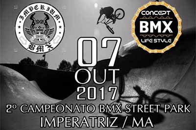 2° Campeonato BMX Street Park