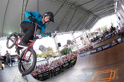 Segunda Etpa do BSS Tour 2017