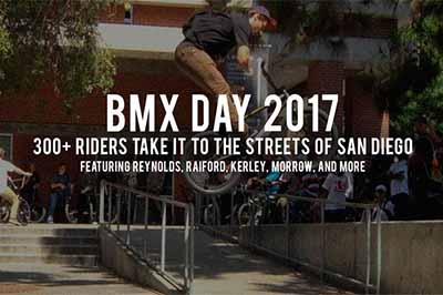 BMX Day 2017 San Diego