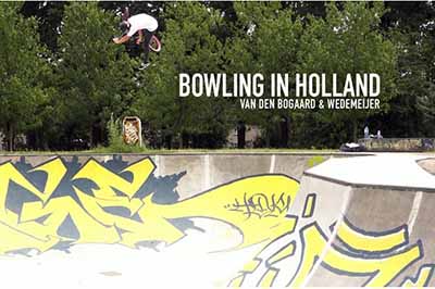 Bowling In Holland