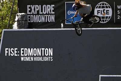 FISE: Edmonton 2017 - Destaques das mulheres