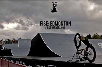 FISE: Edmonton 2018 - Primeiras impressões
