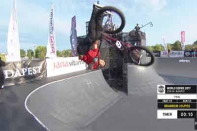 ISE Budapeste 2017 - Destaques das semifinais