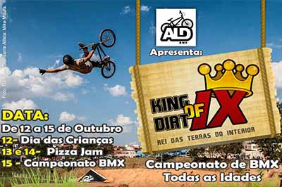 IX King of Dirt