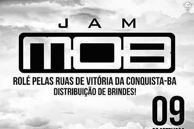 Jam Mob Vitória da Conquista-BA