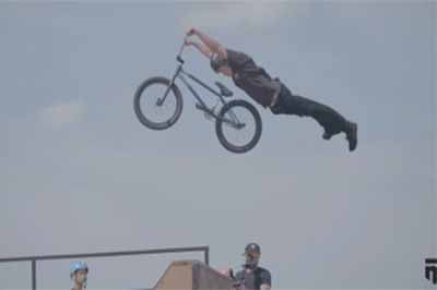 Mongoose Jam 2017 – Team Ryan