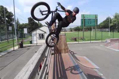 Scotty Cranmer – Team Biggie Smalls Skatepark Session