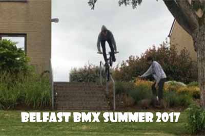Belfast BMX Summer 2017