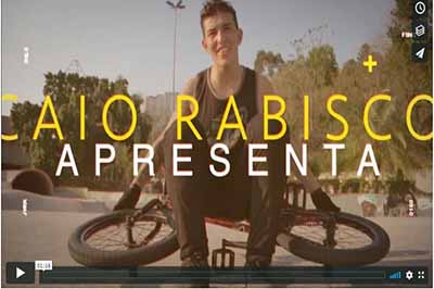 Caio Rabisco - Pneu Scribble