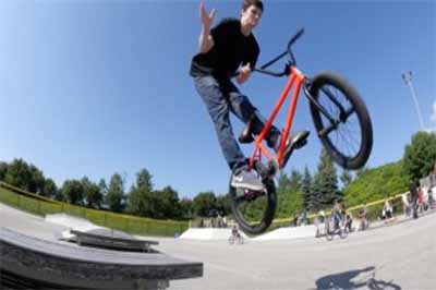 Canadian BMX Day 2017
