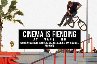 O cinema é ferido com Garret Reynolds, Chad Kerley, Nathan Williams e mais