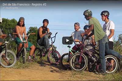 Dirt São Francisco