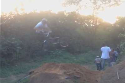 Gravação Dirt do Vale