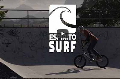 Espirito Surf Programa 25