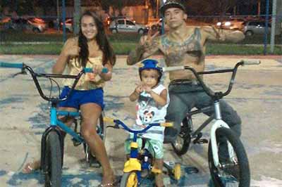 Fabricio Ribeiro Atletas #9