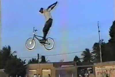 Homens de Ferro BMX1 998