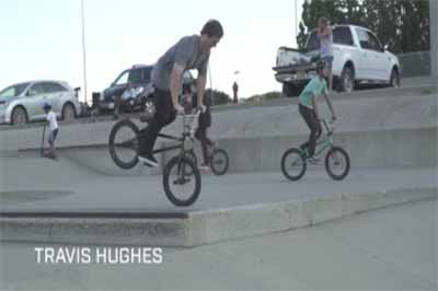 Kink BMX - Mississauga Skatepark Jam