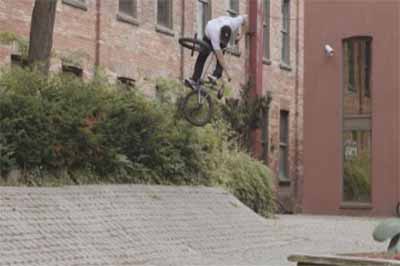 Kink BMX - BTS de Sean Sexton 2017 SXTN Video