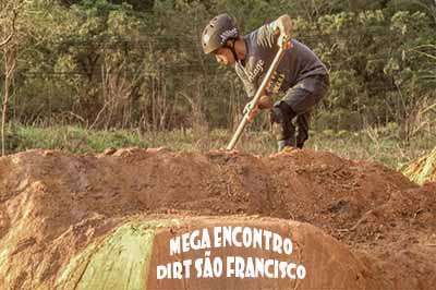 Mega encontro Dirt São Francisco