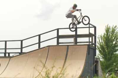 Mongoose Jam 2017 - Team Wallace