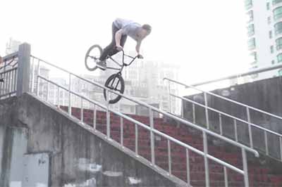 Monster Energy – Dan Lacey