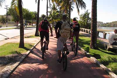 Passagem Street In Vitoria