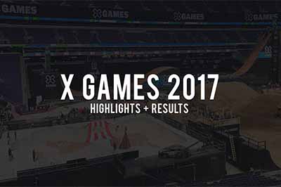 Resultados e Destaques XGames