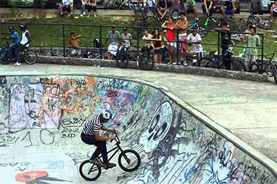 Liga Baiana BMX