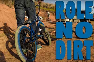 Mega encontro Dirt São Francisco