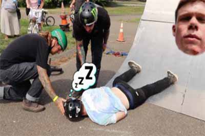 Scotty Cranmer - Big Boy é eliminado