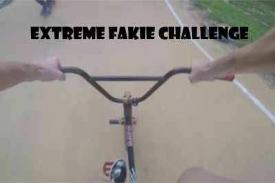 Scotty Cranmer - Extreme Fakie Challenge