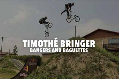 Timothé Bringer: Bangers e Baguettes